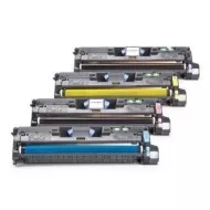 HP Q3960A-Q3963A / 122A съвместим икономичен комплект