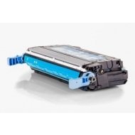 HP Q6461A съвместима тонер касета, циан