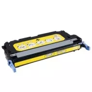 HP Q6472A / 502A съвместима тонер касета, жълт
