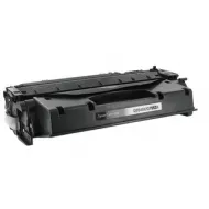 HP Q7553A / 53A съвместима тонер касета, черен