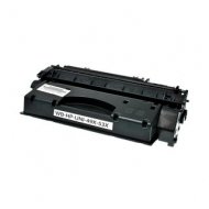 HP Q7553X съвместима тонер касета, черен