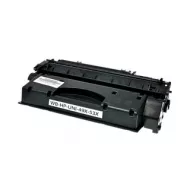HP Q7553X / 53X съвместима тонер касета, черен