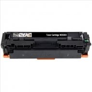 HP W2030X / 415X съвместима тонер касета, черен