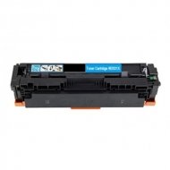 HP W2031X / 415X съвместима тонер касета, циан