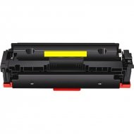 HP W2032X / 415X съвместима тонер касета, жълт