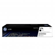 HP W2070A / 117A оригинална тонер касета, черен