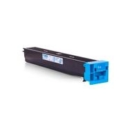Konica Minolta TN-611C съвместима тонер касета, циан