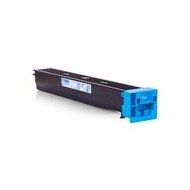 Konica Minolta TN-611C съвместима тонер касета, циан