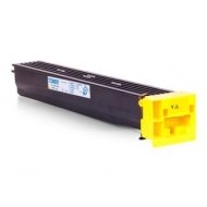 Konica Minolta TN-611Y съвместима тонер касета, жълт