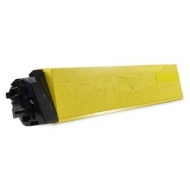 Kyocera TK-540Y съвместима тонер касета, жълт
