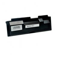 Kyocera TK-17 съвместима тонер касета, черен