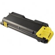 Kyocera TK-580Y съвместима тонер касета, жълт