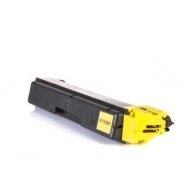 Kyocera TK-590Y съвместима тонер касета, жълт