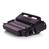 Lexmark 1382925 съвместима тонер касета, черен