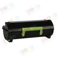 Lexmark 50F2U00 съвместима тонер касета, черен