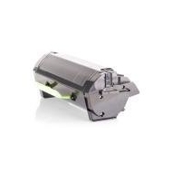 Lexmark 602 / 60F2000 съвместима тонер касета, черен