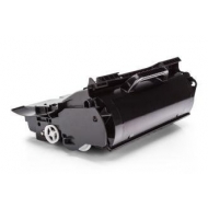 Lexmark 64016HE съвместима тонер касета, черен