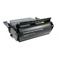 Lexmark 12A6865 съвместима тонер касета, черен