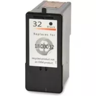 Lexmark 32 (18C0032E) съвместима мастилница, черен