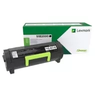 Lexmark 51B2000 оригинална тонер касета, черен