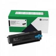 Lexmark 55B2000 оригинална тонер касета, черен