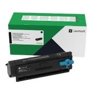 Lexmark 55B2H0E оригинална тонер касета, черен
