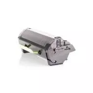 Lexmark 602 / 60F2000 съвместима тонер касета, черен