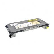 Lexmark C500H2YG съвместима тонер касета, жълт