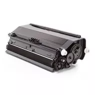 Lexmark E260A11E съвместима тонер касета, черен