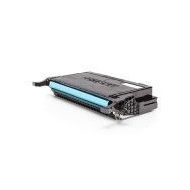 Samsung CLP-K660B съвместима тонер касета, черен