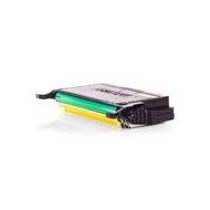 Samsung CLP-Y660B съвместима тонер касета, жълт