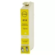 Epson T0614 съвместима мастилница, жълт