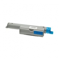 Xerox 106R01218 / Phaser 6360 съвместима тонер касета, циан 