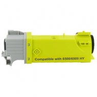 Xerox 106R01603 / Workcentre 6500 съвместима тонер касета, жълт