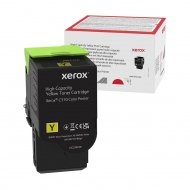 Xerox 006R04371 оригинална тонер касета, жълт
