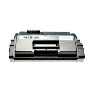 Xerox 106R01370 / Phaser 3600 съвместима тонер касета, черен