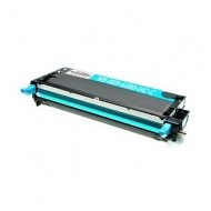 Xerox 106R01400 / Phaser 6280 съвместима тонер касета, циан
