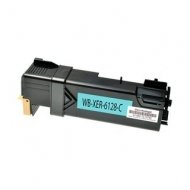 Xerox 106R01456 / Phaser 6128 съвместима тонер касета, циан