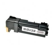 Xerox 106R01459 / Phaser 6128 съвместима тонер касета, черен