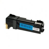 Xerox 106R01481 / Phaser 6140 съвместима тонер касета, циан