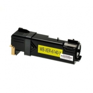 Xerox 106R01483 / Phaser 6140 съвместима тонер касета, жълт