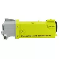 Xerox 106R01603 / Workcentre 6500 съвместима тонер касета, жълт