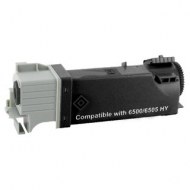 Xerox 106R01604 / Workcentre 6500 съвместима тонер касета, черен