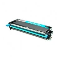 Xerox 113R00723 / Phaser 6180 съвместима тонер касета, циан